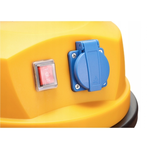 Ισχυρή βιομηχανική ηλεκτρική σκούπα 3 σε 1 2300V + Αξεσουάρ